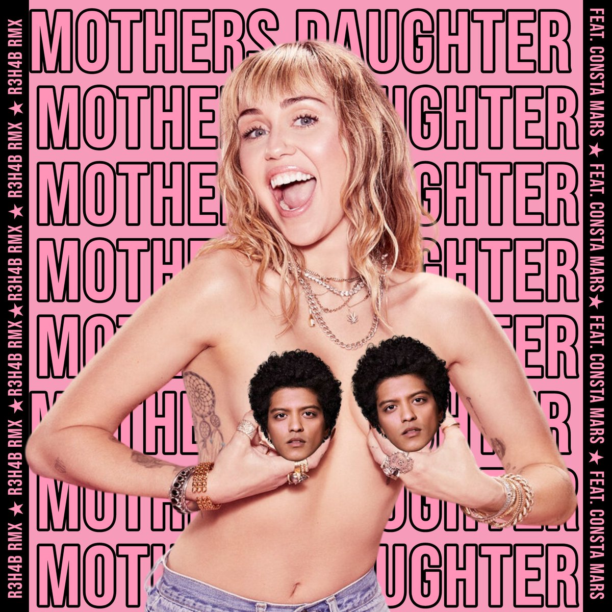 xisiconic's tweet photo. Mothers Daughter (R3H4B RMX) feat. @Ifitcoming out on 03/22 

Xx,M

#MothersDaughter★ #R3H4B★ #XXM★ #MA★ #SHESIconic★ https://t.co/ZJUOc2e5rN