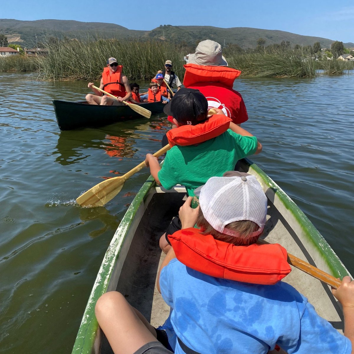 City_of_SLO's tweet photo. Spring is in the air! Enroll your kids now and get ready for a week of fun with SLO Parks & Recreation Spring Break Camps (March 27 – 31, 2023)! 🌷🌸🌺
Register at https://t.co/W1gHb0zB2D.
#SLOParksandRec #SLOCity #SLO https://t.co/1m5R3hlbBi