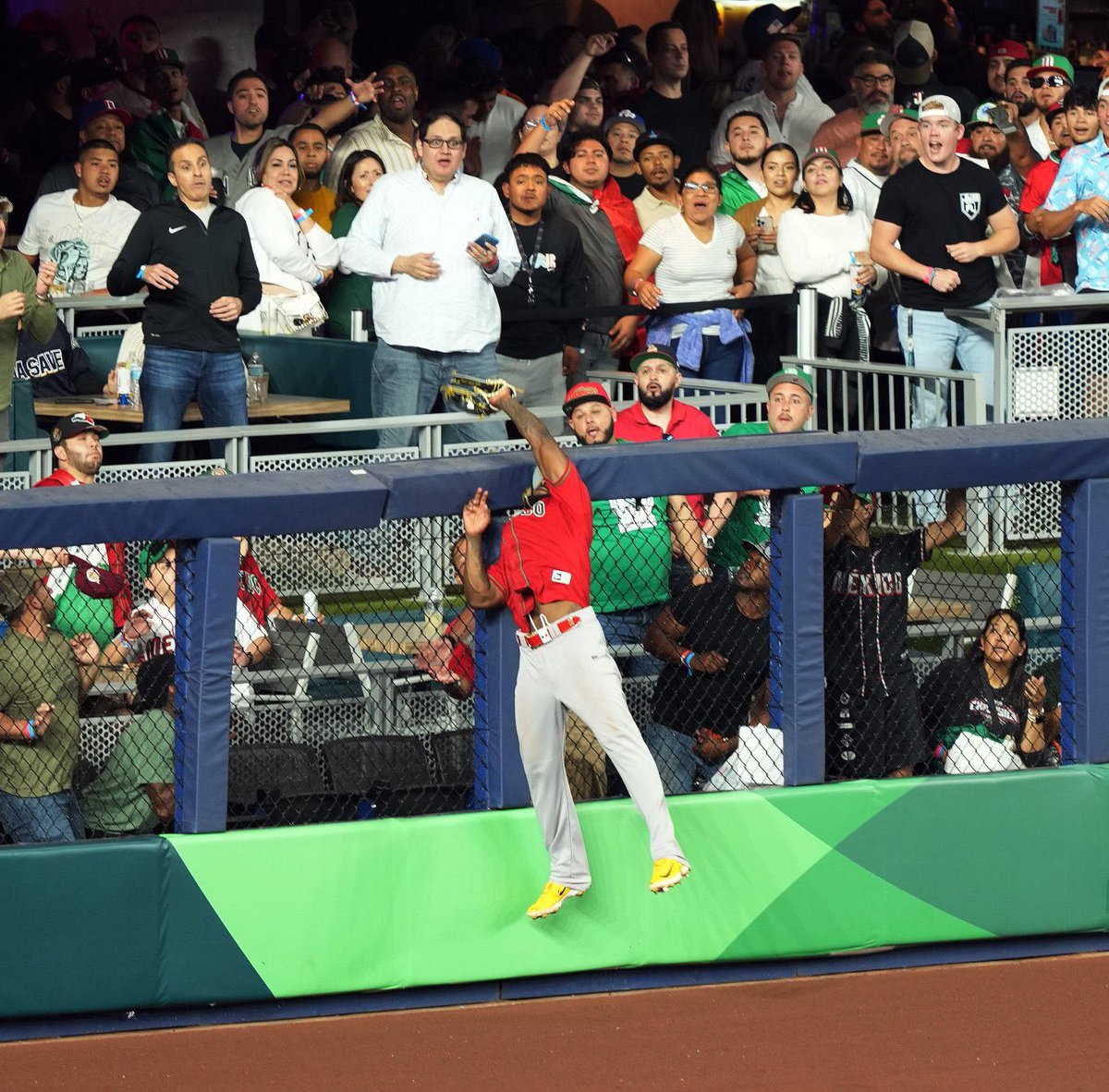 NewEraMx's tweet photo. Hicimos historia JUNTOS.
Gracias por tantas alegrías @MexicoBeis.🫶🏻

¡NOS LLENAN DE ORGULLO! 🇲🇽🇲🇽🇲🇽

#WorldBaseballClassic #MexicoDeMiSangre https://t.co/QSQznQVvLp