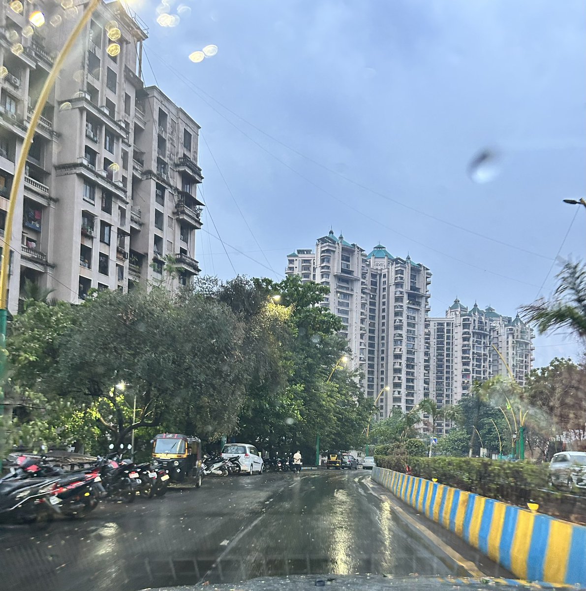 July already ?
#rains #mumbairains