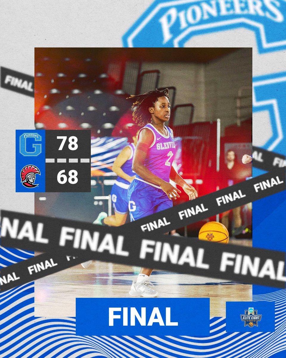 GSUpioneers's tweet photo. The #LadyPioneers advance to the Final Four defeating Tampa 78-68‼️ #LetsGoPioneers #PioneerNation
📊#2 Breanna Campbell: 28 PTS, 9 REB, 4 AST
📊#13 Hya Haywood: 18 PTS, 5 REB, 1 STL
📊#10 Aline Fevrier: 5 PTS, 4 REB, 2 AST https://t.co/gvy1o6uHJy