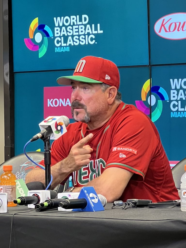 “These two weeks are going to attract so many young players in Mexico, and Mexicans that live abroad. For that reason, I believe this was a victory even though we didn’t win today.”

- Mexico manager Benji Gil 🇲🇽