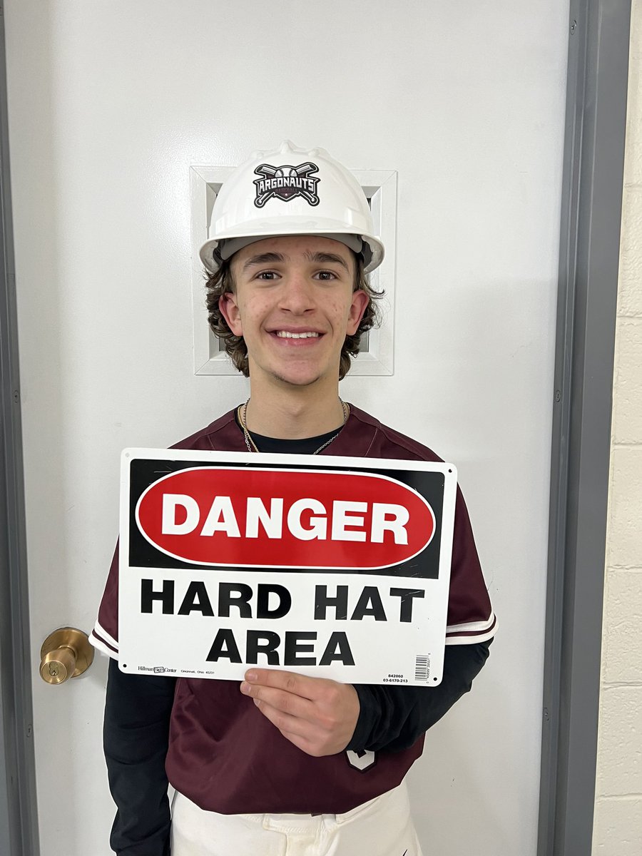 argobaseball's tweet photo. Nice team win vs. Kennedy today on opening day.  Down 7-4 in the 5th and scored 4 to take 8-7 lead for good…At Bloom tomorrow.
Danny Padilla - 2 hits, 2 sbs
Cristo Fernandez - rbi double 
Brandon Bartleman - Huge 2 inning save, 2 Ks (clutch chain)
@Millar_S @argonauts_ad https://t.co/GHkKFDW7m1