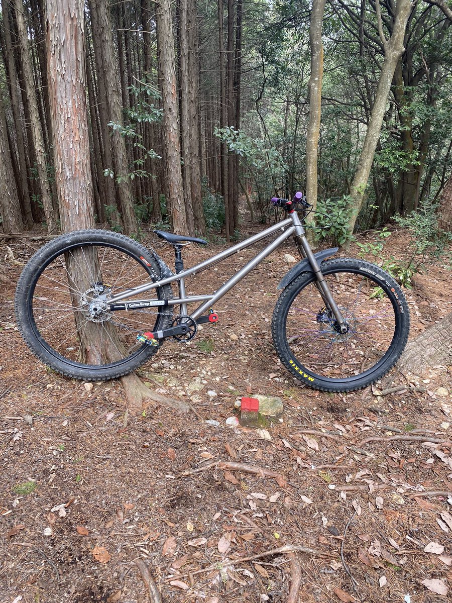 SS83605049's tweet photo. 猫とチャリ
#SSMTB
#MTB https://t.co/796sfMLfSD