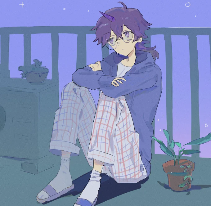 フォロワーさんの創作お借りしました thank you～ 