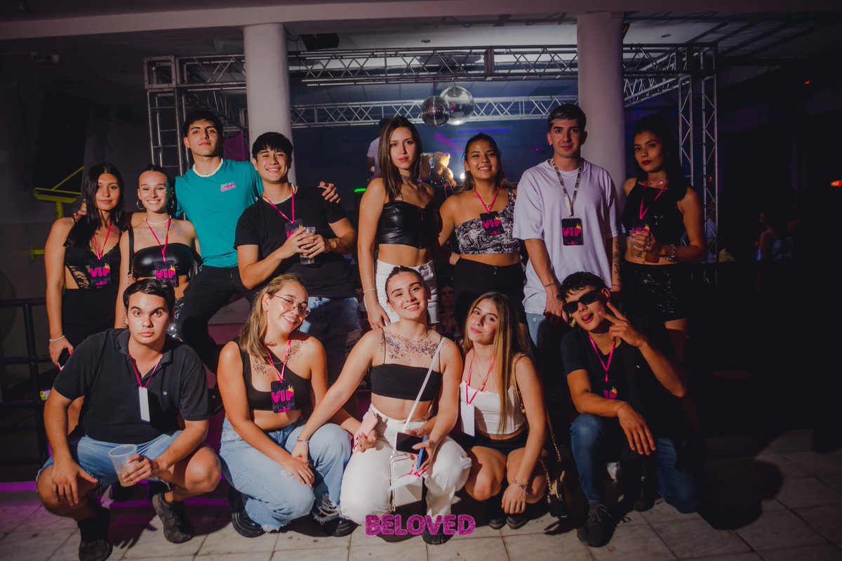 BELOVED FEST✨

-Primera edición🧸

-Gracias a nuestro grupo de rrpp💕