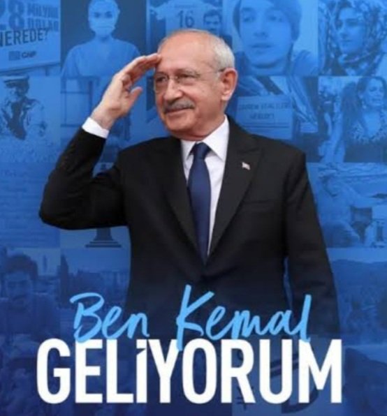 Bizi bitirmeye ömrünüz,
Bittiğimizi görmeye ömrünüz yetmez.

G E L İ Y O R U Z
Birleşe Birleşe Kazanacağız.

54 gün #Günaydın 🖤❤
Güzel Bir Güne ☕
#KılıçdaroğluCumhurbaşkanı

Bu arada airfry trollerin uykusunu kaçırmış 🤦‍♀️🤭