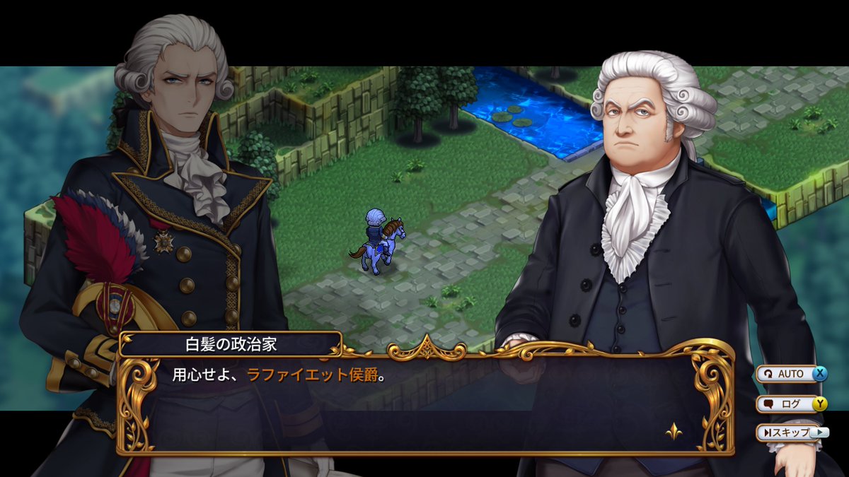 GENYOSSY1's tweet photo. 良作SRPG「Banner of the Maid」、残念ながら日本語化されておらず一周目と二周目はPCOTで手動翻訳しながらクリアしたが、いつかまたプレイする三周目に向けて自動翻訳ツール「XUnity.AutoTranslator」を試してみたところ、UNITY製なのでいけた。DeepL連携させたので翻訳精度も満足。
#BanneroftheMaid https://t.co/15Y9wAFnAF