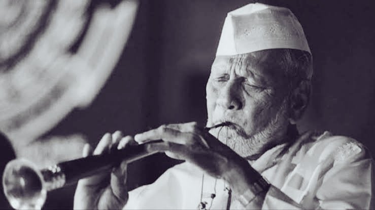 'भारत रत्न' से सम्मानित प्रख्यात शहनाई वादक उस्ताद बिस्मिल्लाह खान जी की जयंती पर उन्हें सादर नमन।