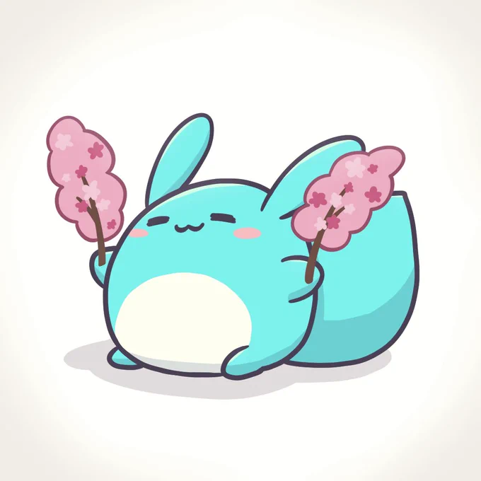 桜 #すも絵 