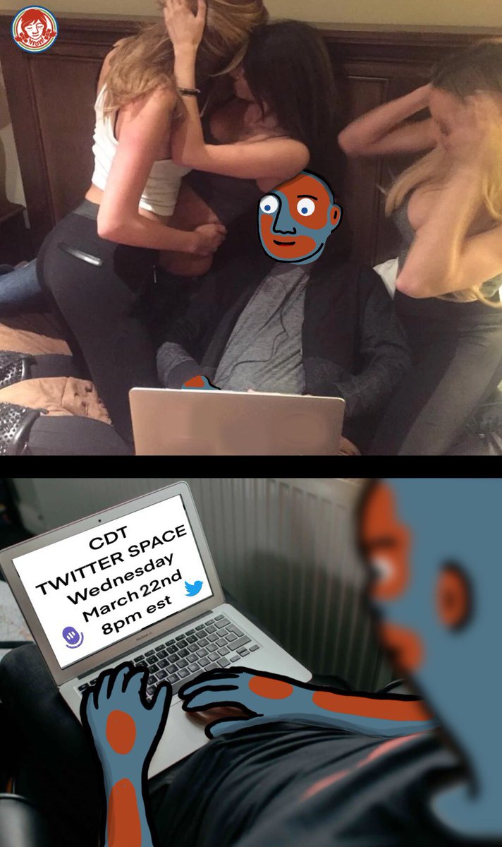 Upcoming Twitter Space. Set a reminder. No excuses anon. x.com/i/spaces/1mnxe…