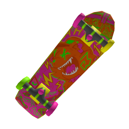 To celebrate Thailand's New Year which is coming up this year.
Sriwisa Group has released 2 new UGC Items! 

On-sale now, Hanuman Ancient Monkey Mask and Shout Out COLY DOG Skateboard!

roblox.com/catalog/128448…
roblox.com/catalog/128379…

#RobloxUGC #RobloxDevs #Metaverse #ROBLOX