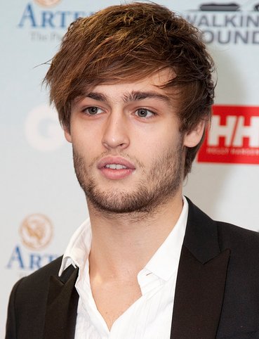 #ManCrushMonday 
#DouglasBooth