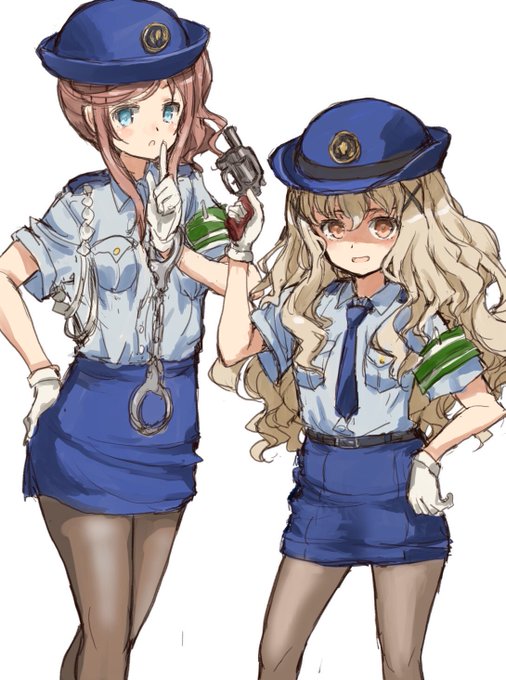 あくしずの #はいふり ピンナップが復活していたのでメグちゃん桜良ver.。けしからぬπを持つ者は逮捕されますがパフパフで見逃してくれます。 