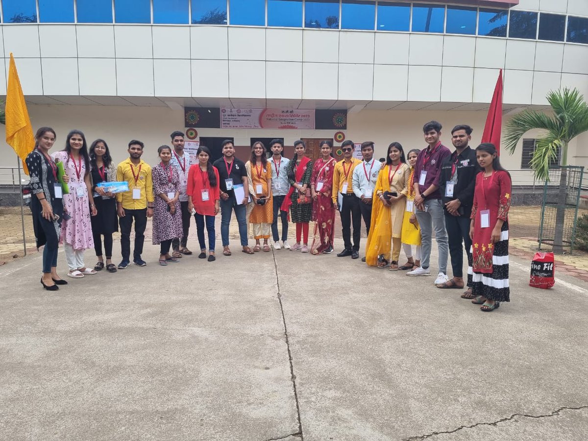 satybhavna's tweet photo. ✨Nic camp 
 गुरु घासीदास विश्वविद्यालय केंद्र बिलासपुर ,छत्तीसगढ़ https://t.co/acIsIqhNNN