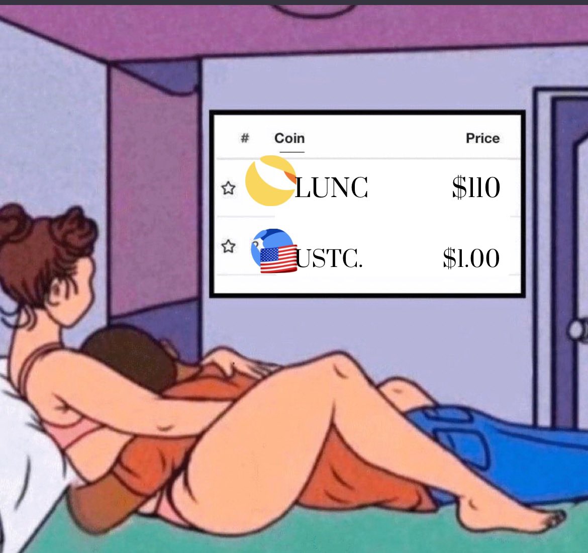 LunaClassicHQ's tweet image. Breaking news 🔥

50Billion $LUNC burned .

👇👇👇👇👇

youtu.be/vnPzqAu4U68