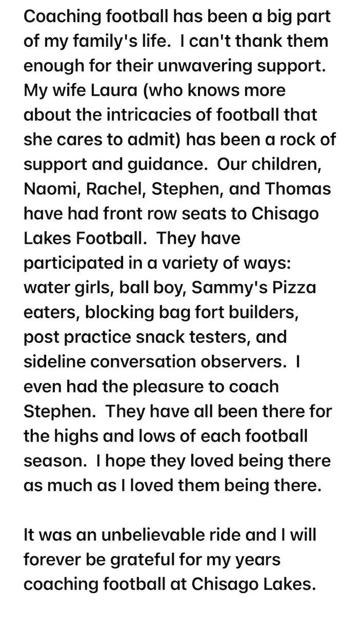 Chisago Lakes Football tweet media