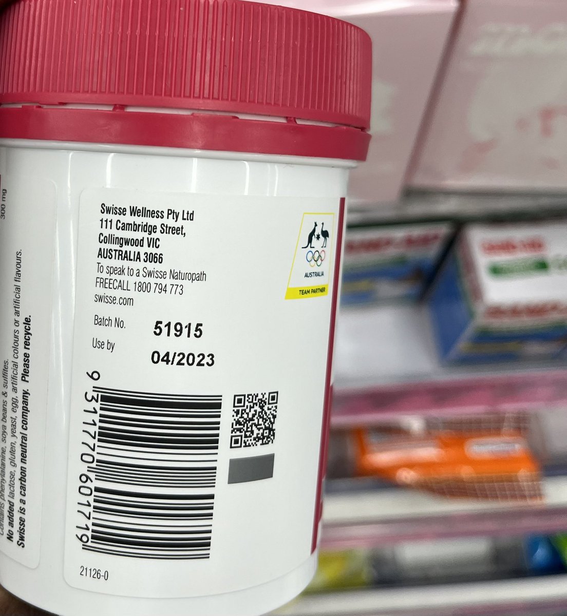 shanmuga45's tweet image. @ChemistWhouse Dalton Rd store, nvr click &amp;amp; collect frm dis store. attitude of mgr,unbelievable. U sell near expired medicines &amp;amp; getaway with “I dint pick the order”.I wonder do you sell similar near expiry stuff for the prescribed medication &amp;amp; say the same?. #shitservice