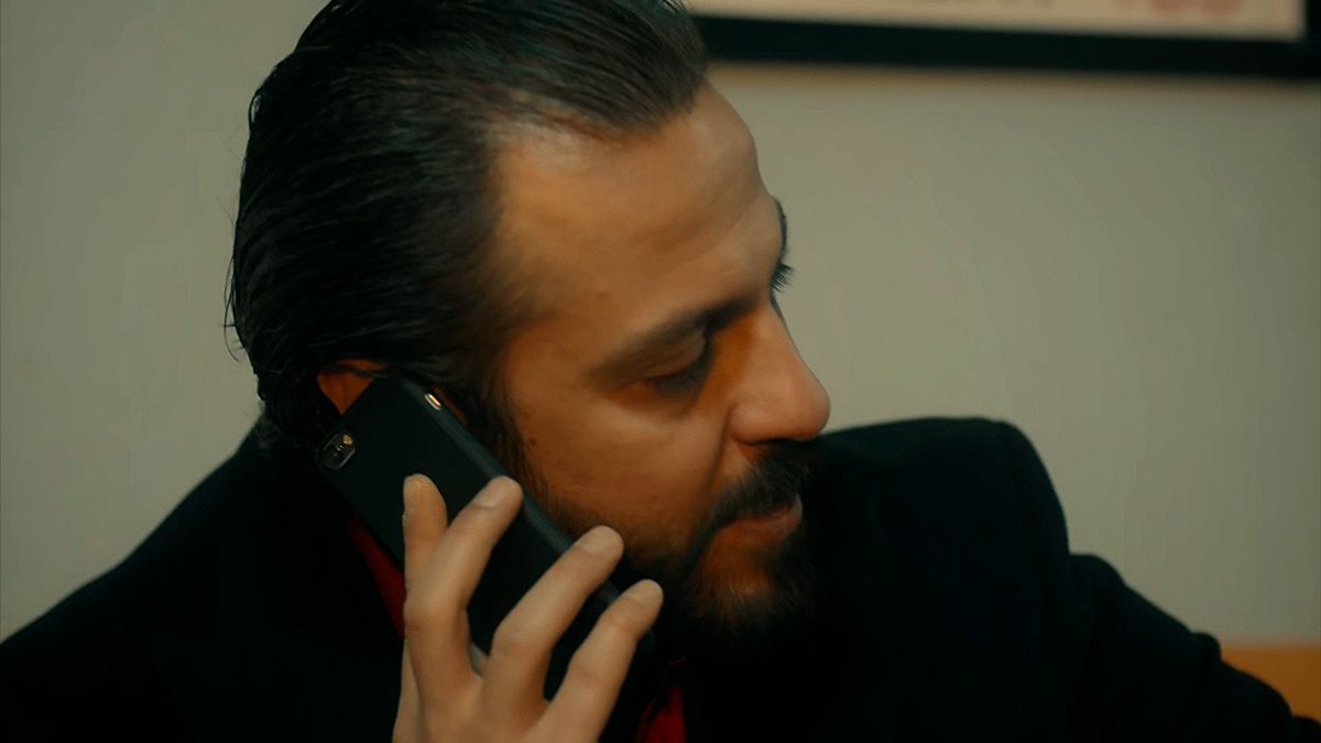 Bien te lo haré saber, corta.
¿Que paso? ¿Podrias decidir?

¡Nada de mal! Seguimos de todos modos. 
Le dimos la palabra a YAMAC , y lo restringuiremos.

DAMALI PAGO DE SANGRE #Cukur