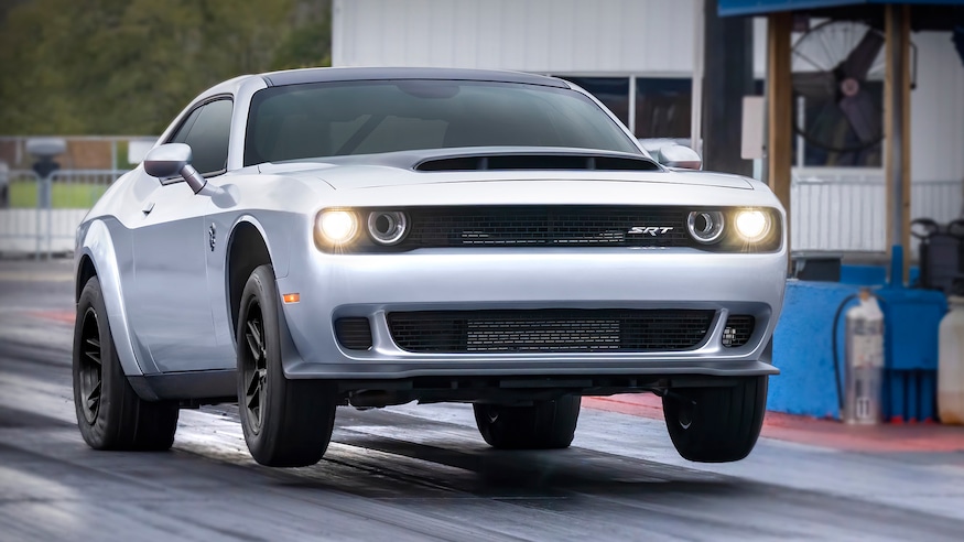 MrMoparlover's tweet image. Demon 170