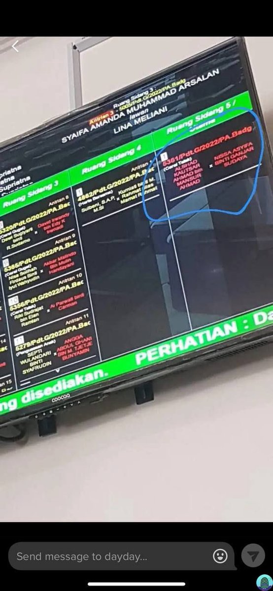 Jujur ya, kalau semua ini bener Alshad tuh pikirannya dimana? 😭🤲. Nikah 30 September 2022, ngajuin cerai talak 11 November. Cuma 12 hari loh. 

Dan alasan pernikahannya receh banget "Terpaksa menikahi karena termohon hamil" 

Pas buatnya kepaksa juga gak mas? 🤣🤣🤣🤣🤣