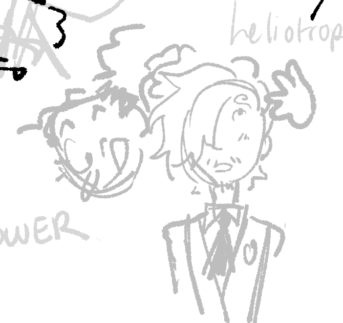 as a parting gift here are some drawings that didnt make the cut 