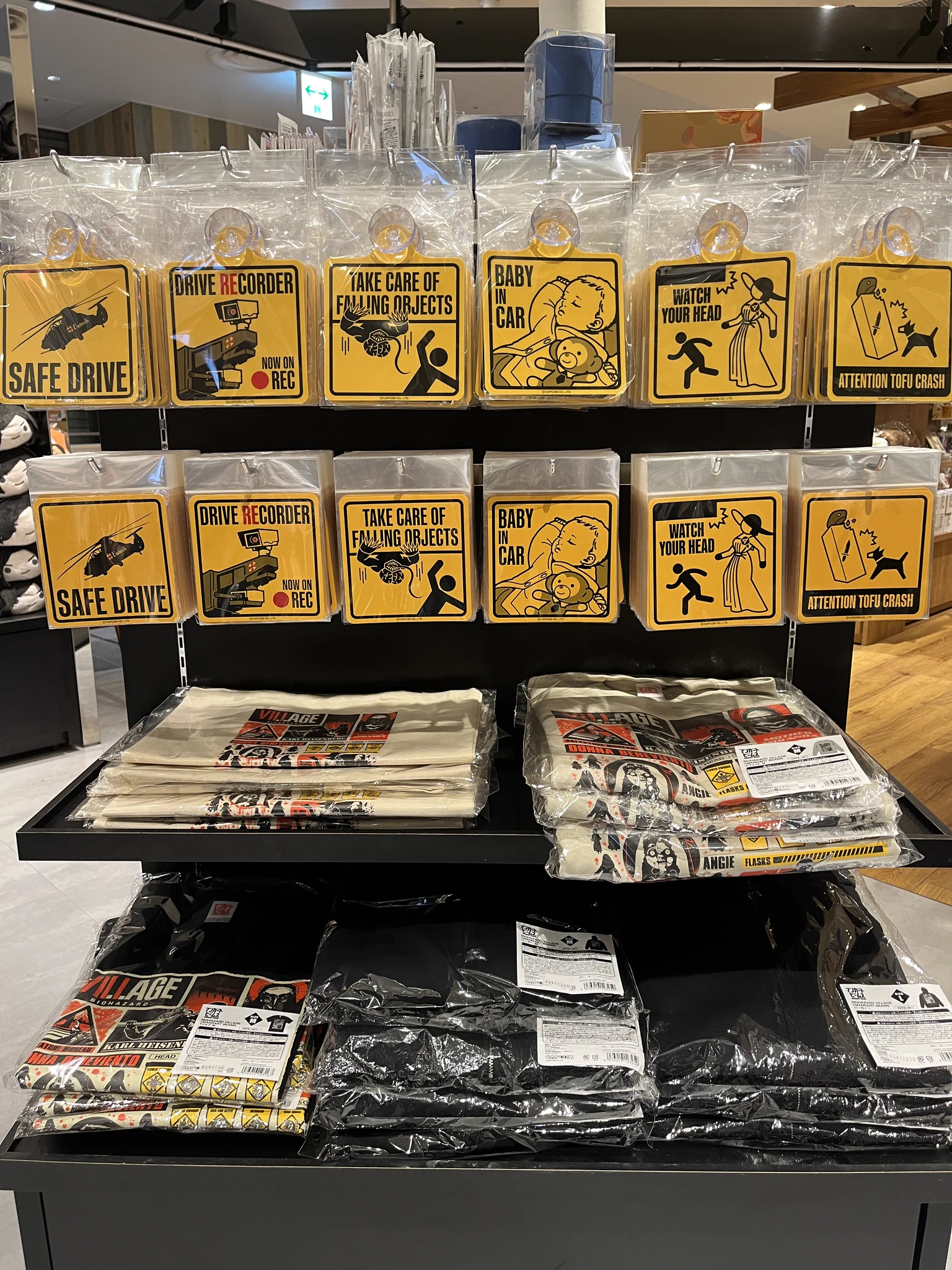 CAPCOM STORE (カプコンストア） on X: 