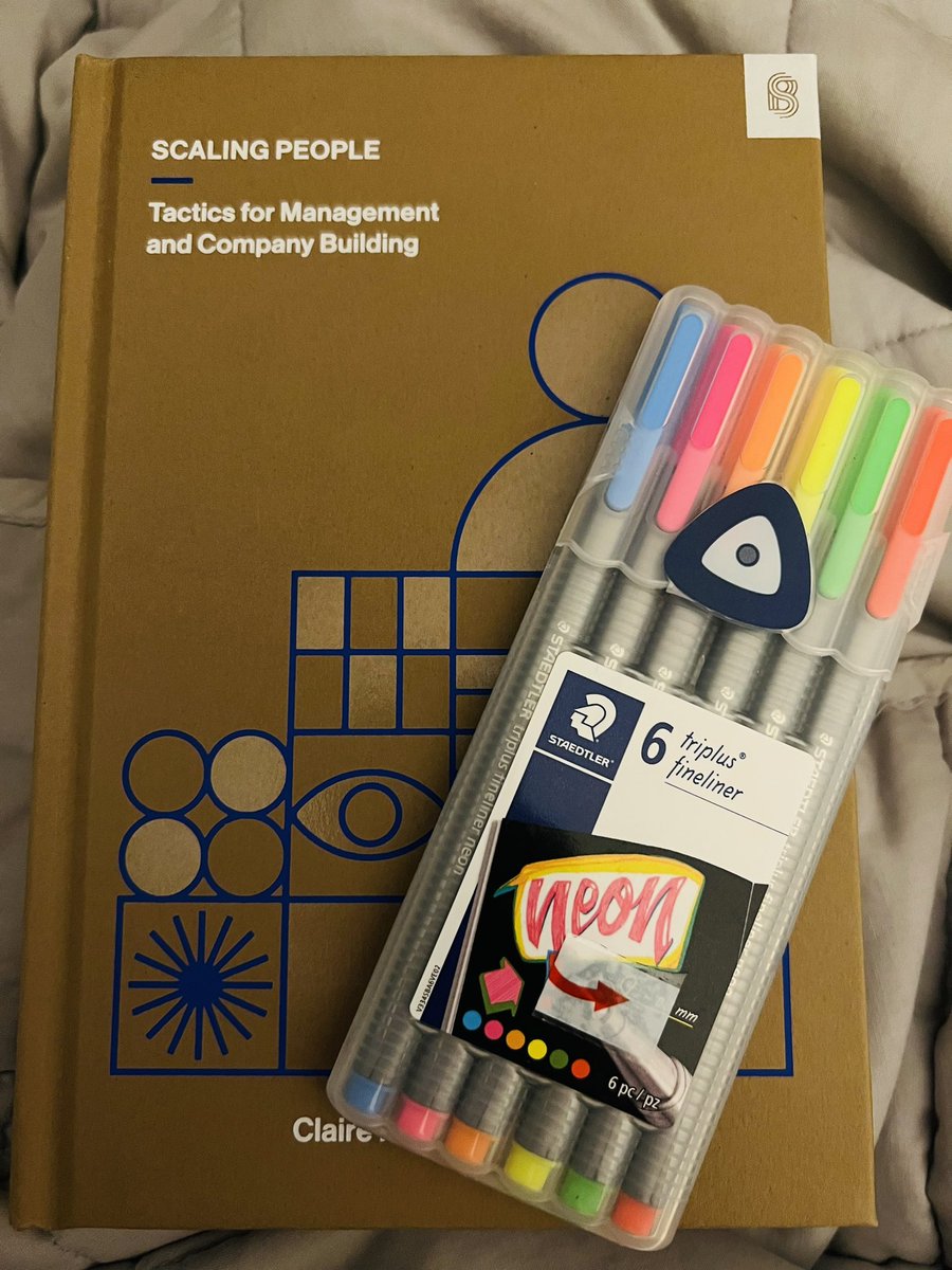 Karen Borchert (@karenborchert) on Twitter photo This book absolutely required a fresh set of highlighters. So excited <a href="/chughesjohnson/">Claire Hughes Johnson</a> - thank you for making this! This book absolutely required a fresh set of highlighters. So excited <a href="/chughesjohnson/">Claire Hughes Johnson</a> - thank you for making this!