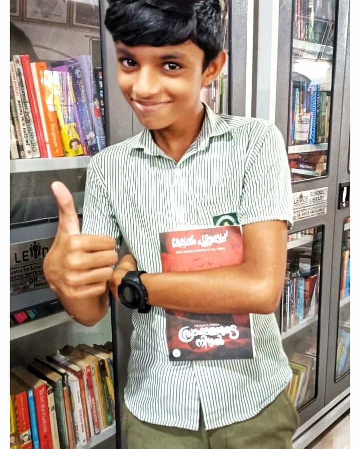 rayanpushpanath's tweet photo. Kottayam Pushpanath books are a true celebration of literature, and we are thrilled to see them making a comeback!
Reemergence of his books will be a gateway to a world of adventure, culture, and history for young readers, paving the way for a bright future of curiosity.
#books https://t.co/jQmCdRqh2Y