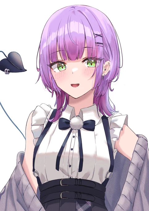 #三億アカウントの中から私を発掘してください いらんなトワ様描いてます 