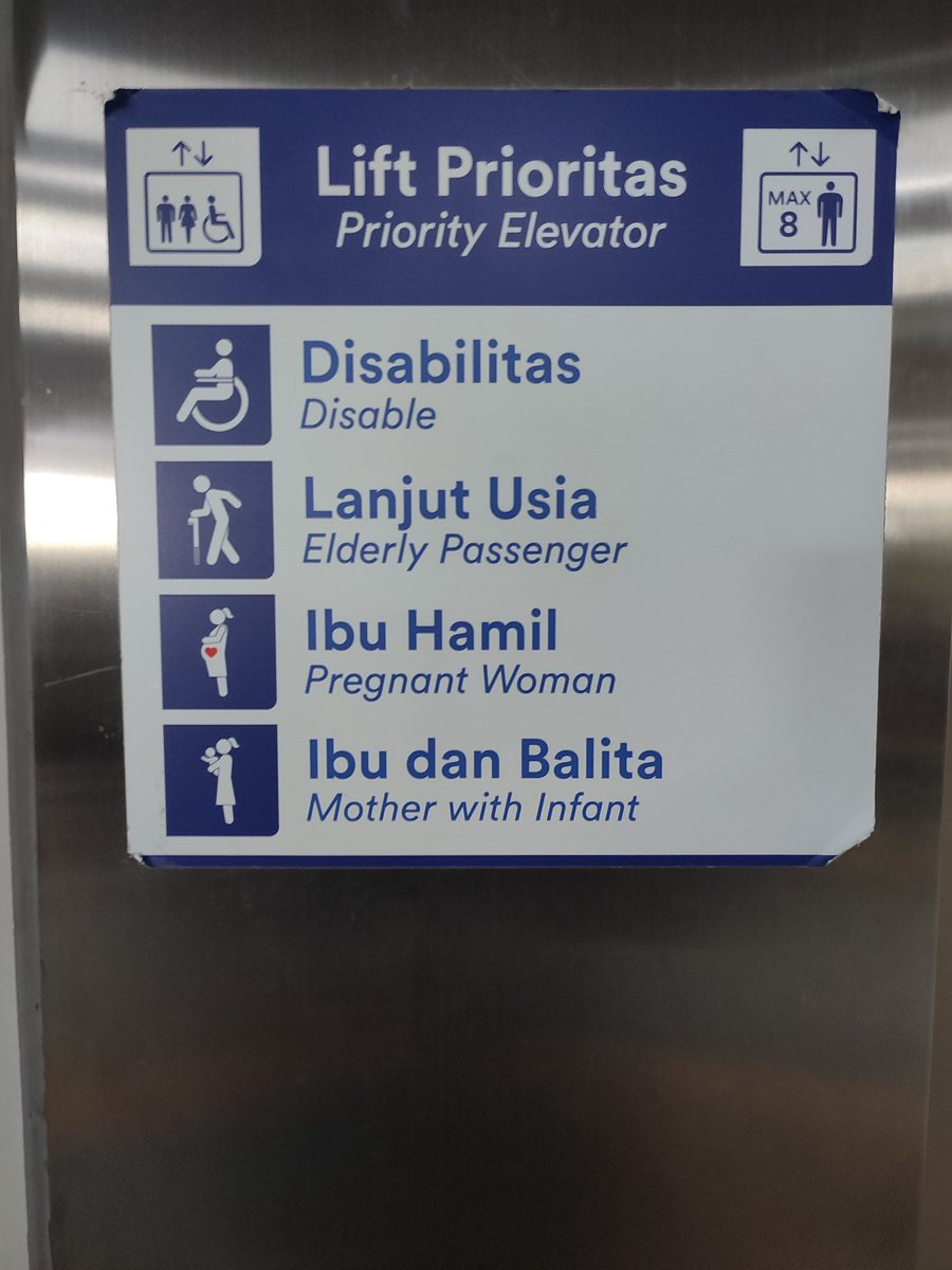 Tambahin satu lagi <a href="/KAI121/">Kereta Api Indonesia</a> untuk orang gemuk... 😟
