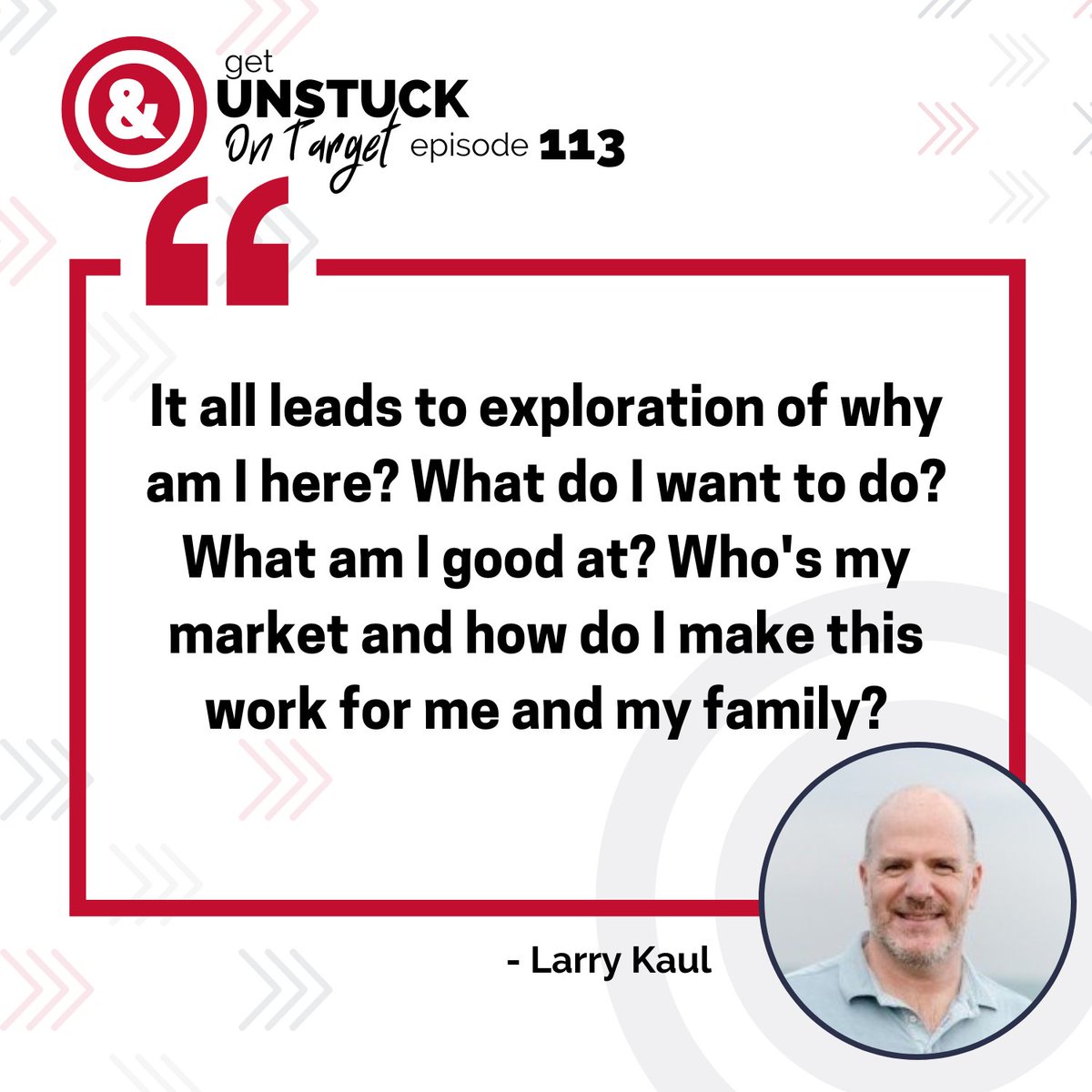 TheBenchBuilder's tweet photo. In Episode 113, Larry dropped some serious knowledge about life as a solopreneur... listen now at >> https://t.co/el6BSEM4A6 https://t.co/xvMbgJTHQi
