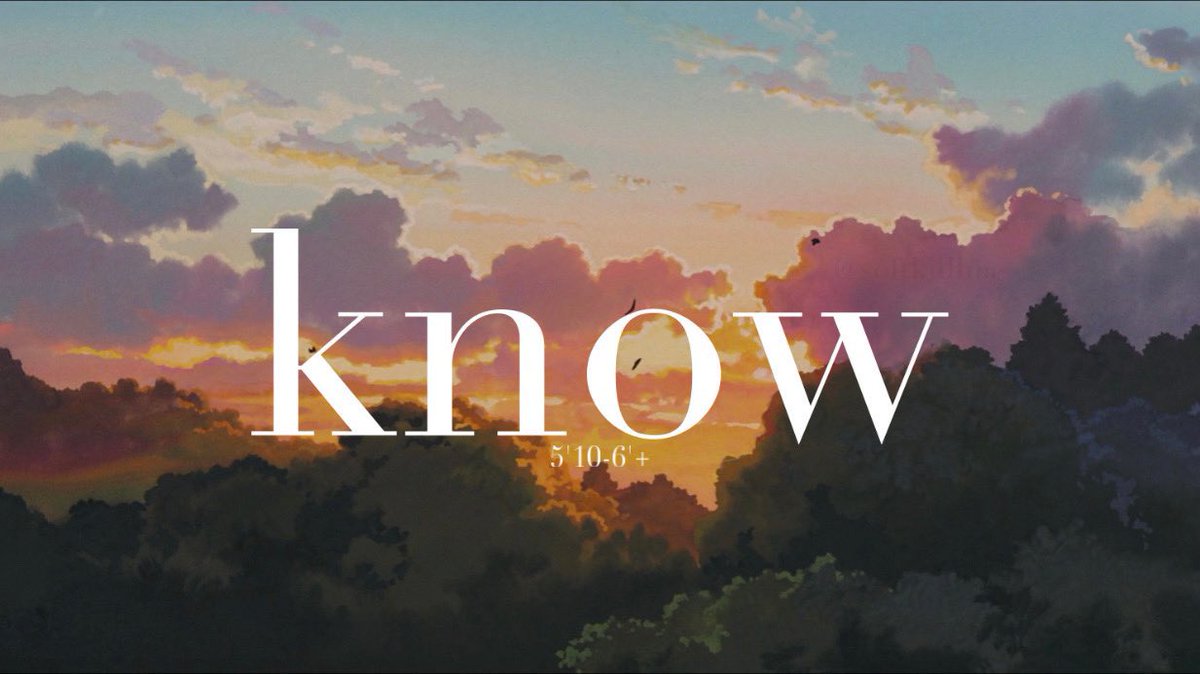 095notes's tweet image. 🤎