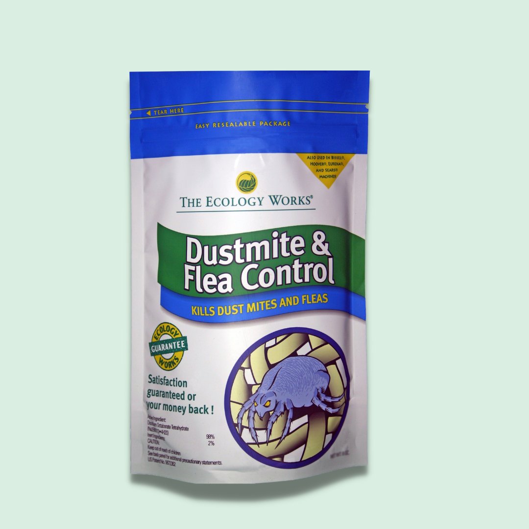 ecology_works's tweet photo. Don't let dust mites and fleas ruin your home's air quality. Our product provides easy and effective control. #cleanair #allergyrelief #dustmites 

Shop now: https://t.co/4H1HO5QLR6 https://t.co/fNBsXTgao7