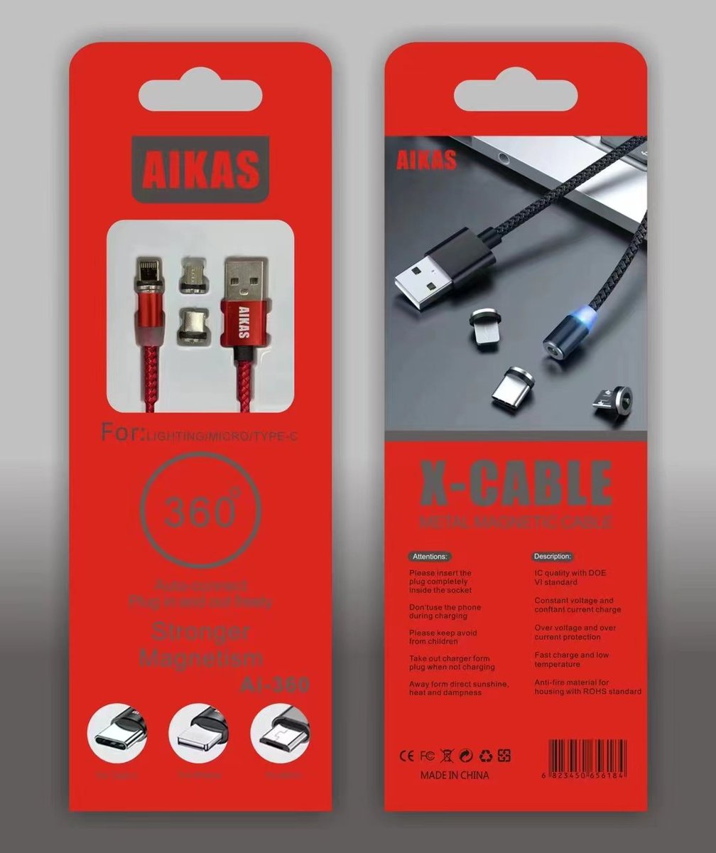 thefangurlchell's tweet photo. I found this great deal on Lazada! Check it out! 
Product Name:  AIKAS AI-360 360° Free Spinning Charging Micro Cable Type C Cable Universal Charger for iPhone
Product Price:  ₱150
Discount Price:  ₱74
https://t.co/fN2SwMGXsQ https://t.co/RcAGRb3151