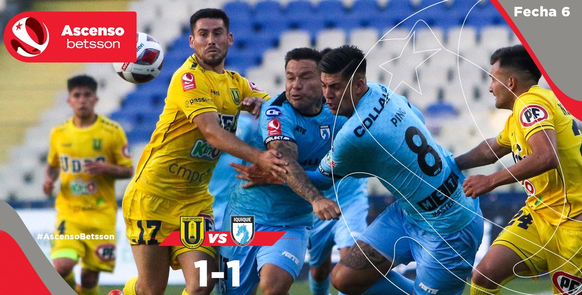 Radio Sport Chile on Twitter "FÚTBOL U. de Concepción (FutbolUdeC) empató 11 ante