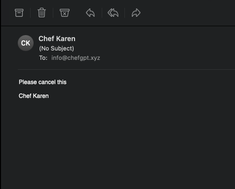 Universal Truth: Everyone has its own #Karen. 😅

#indiehackers #buildinpublic #productFeedback