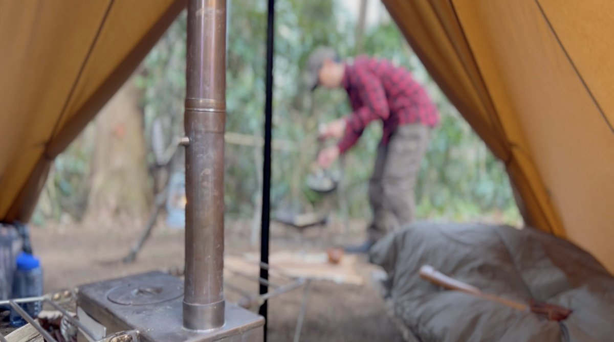 deepimpact1219's tweet photo. #WildOwlBushcraft
#bushcraft
#ブッシュクラフト
#キャンプ
#ソロキャンプ https://t.co/fMq01rwz7P