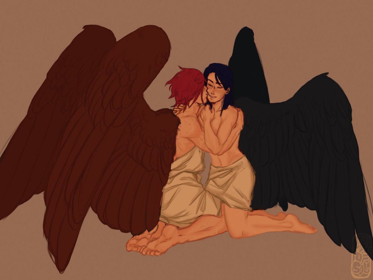 Ok uhm. Unfortunately Twitter decided to slap my nuts and call me a bitch so here’s the thing! Again! 😭