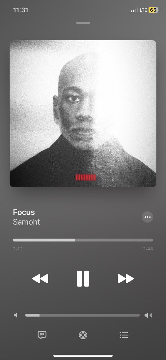TwinSteve88's tweet photo. My theme song right now for life thanks to @samohtmusic #shouldabeenfocusedonme https://t.co/nW0qdsMuyE