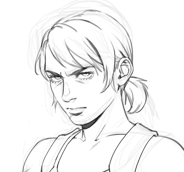been working on a full page of quiet drawings for fun and it would b rlly cool if i ever finish it