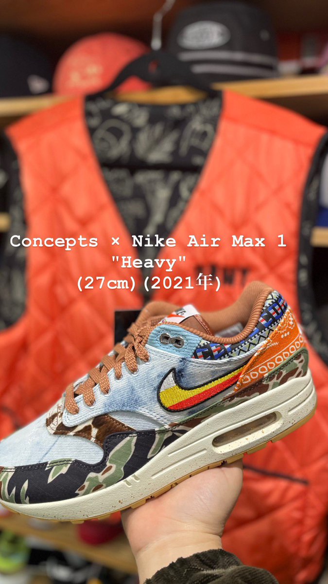 65kicks's tweet photo. ✅新着スニーカー情報✅
👟👟👟
🏃🏃🏃
🛹🛹🛹
#kicksclan
#戸田公園
#戸田公園駅
#nike
#max95
#airmax95
#blazersb
#airmax1
#max1
#dunk
#dunkhighsb
#new
#ナイキ
#新作
#concepts
#キックスクラン https://t.co/aVmuYQP9TL