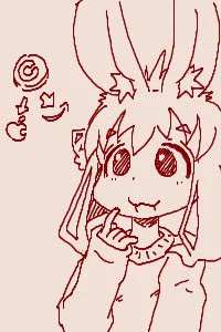 ちかごろのらくがき2クリスタ素材を販売したら思いの外売れたので、ギフト券と交換しようかと思います。 