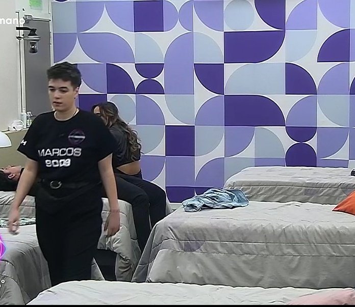 Mora a Martína: a vos te metieron para cagarlo a Nacho y que gane Marcos" gracias mora por decirlo es obvio que lo quieren bajar #GranHermano2022 #GH2022 #GH22