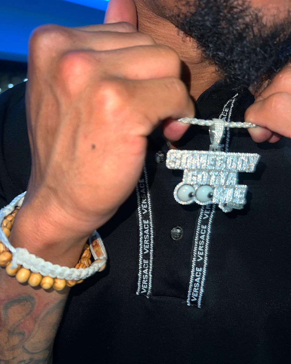 Somebody gotta see me