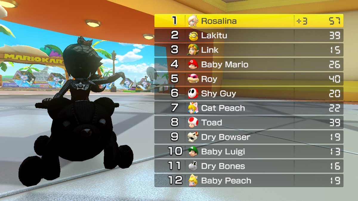 armapplesauce's tweet photo. while u were studying the blade, i studied the new mk8 meta (it's goopy rosalina) https://t.co/w7RJbvQn6x