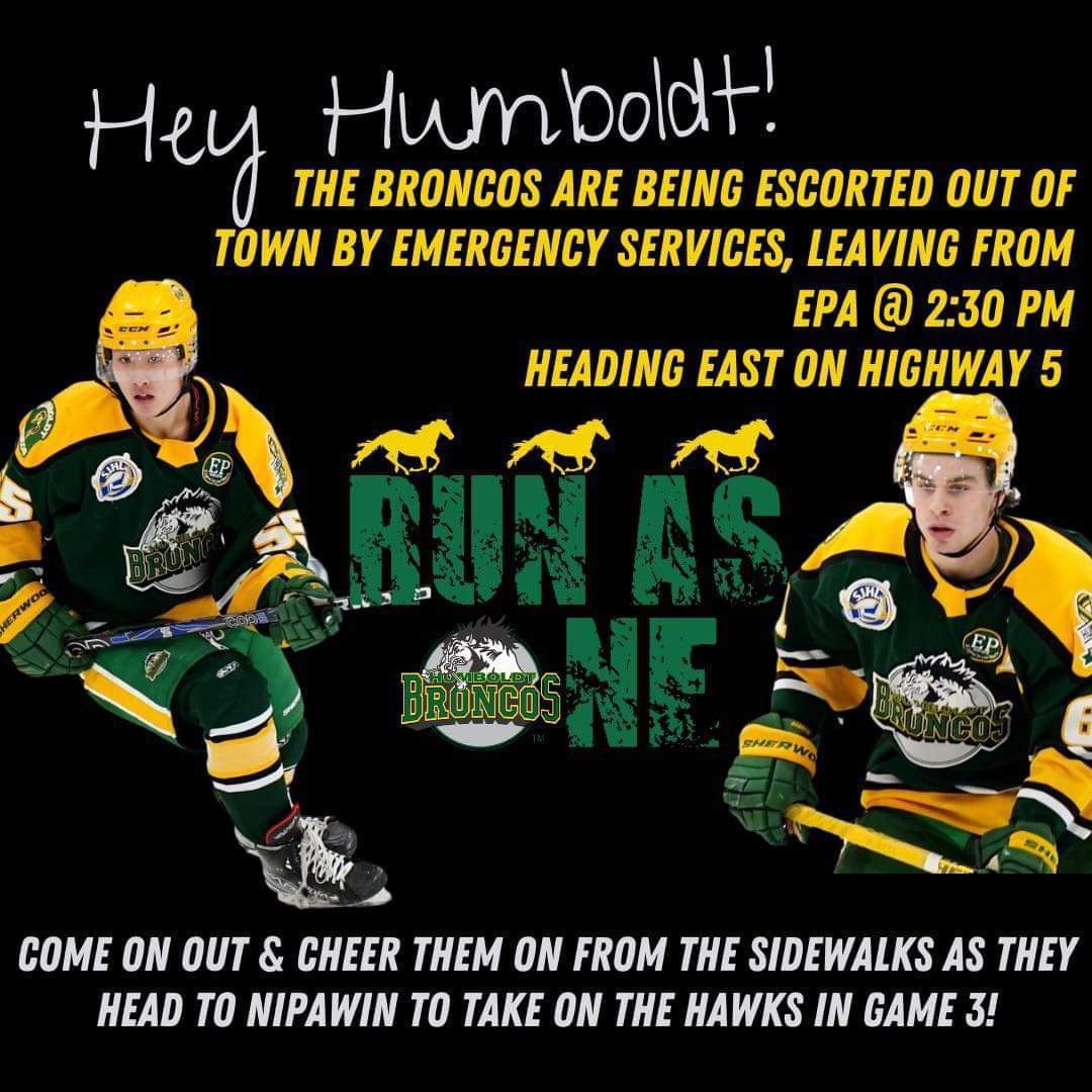 Let's fill the sidewalks all the way out of town!!! Go! Bronco's! Go!