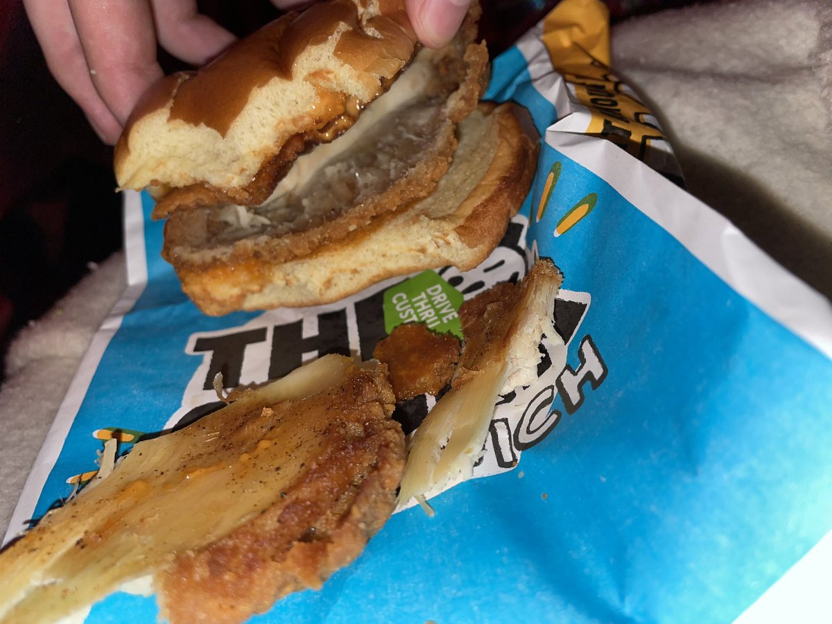 Carson Hugill tweet media