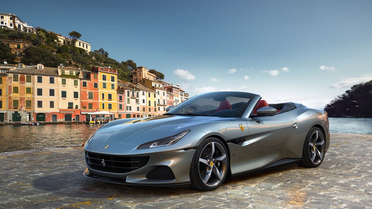 cole_marzen's tweet photo. The Ferrari Portofino M will officially be put to rest after the 2023MY make room for the automaker’s all-new Roma Spider. #Ferrari #FerrariPortofinoM #FerrariPortofino #PortofinoM #Portofino #convertibles #droptops https://t.co/XCP6Xc22xN