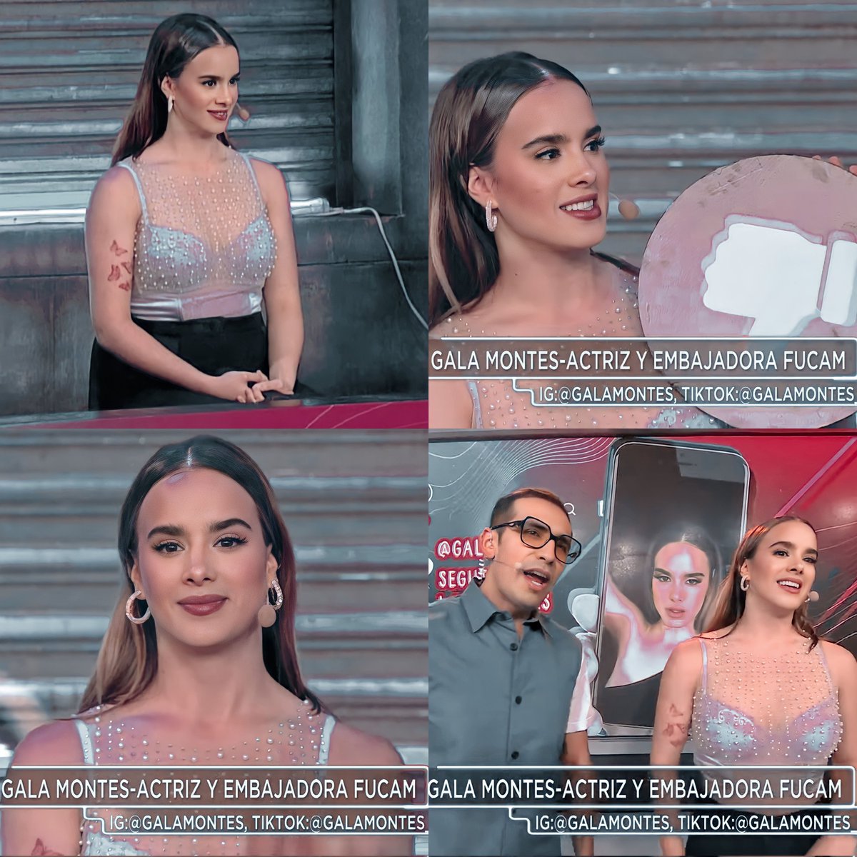 GalafansofmxCH's tweet photo. #GalaEnLaResolana 💕

programa de ayer 19 de marzo, La Resolana Con EL Capi Perez ▶️ Tv Azteca... #LaResolana #ElCapiPerez #GalaMontes #tvazteca #programa #show https://t.co/R0DWmqMbkO